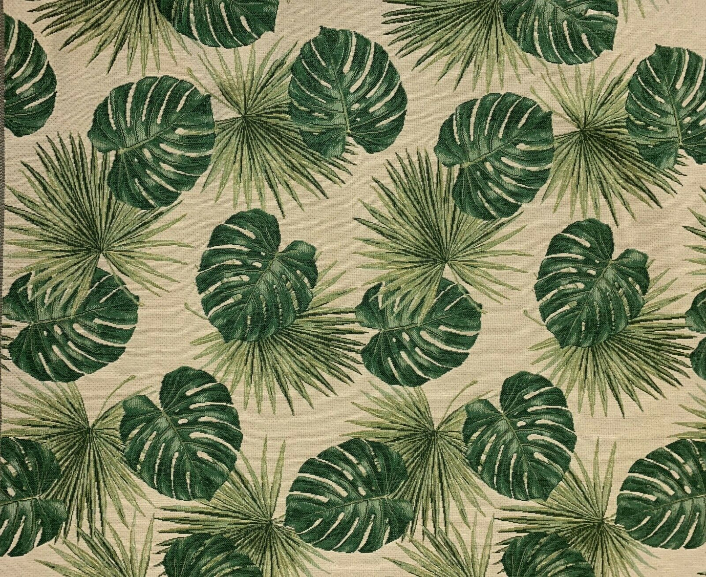Gobelin Flora Fauna mit Wald Ästhetik