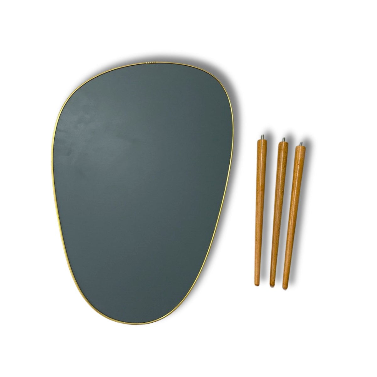 Vintage-Tisch 50,60 Jahre Modell