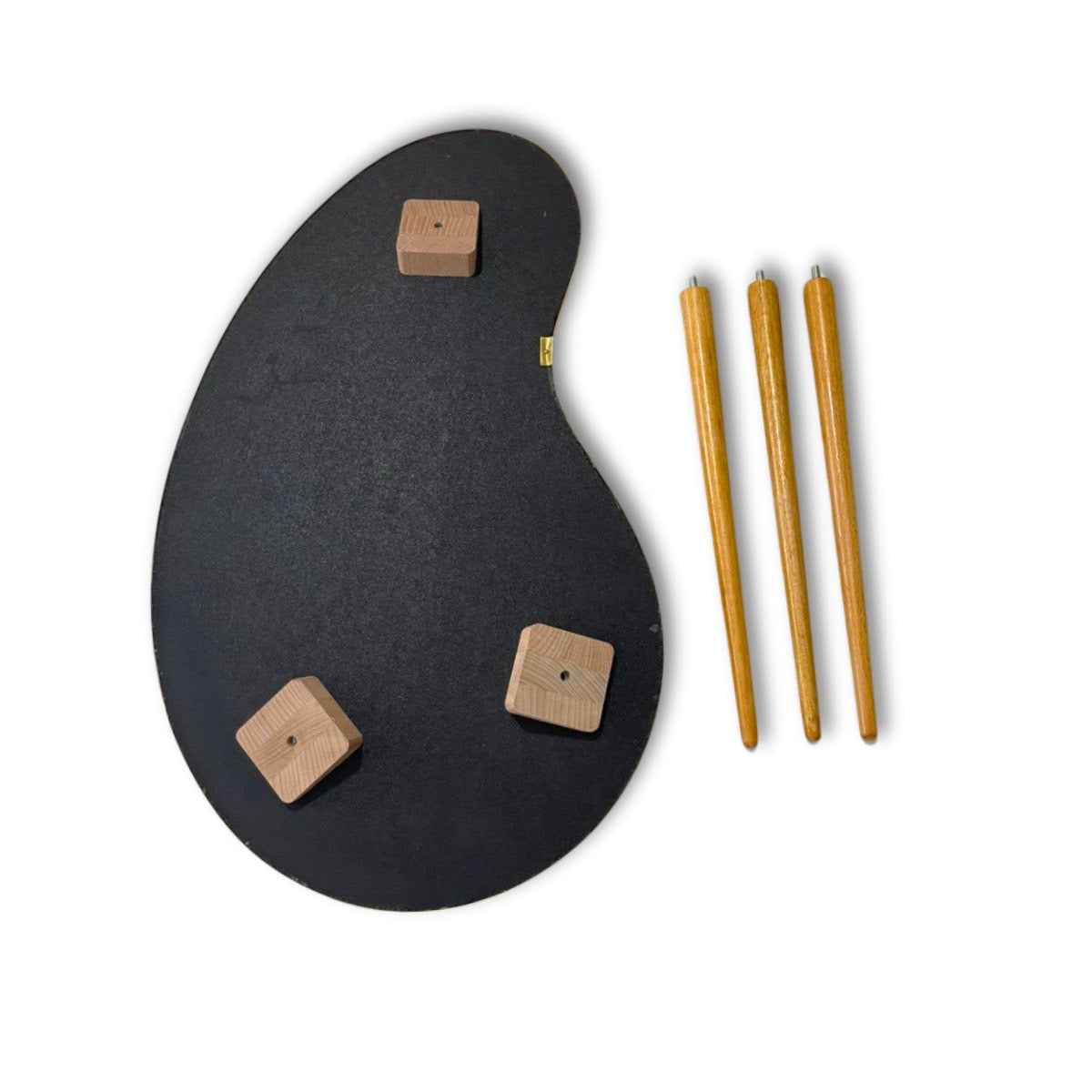 Vintage-Tisch 50,60 Jahre Modell