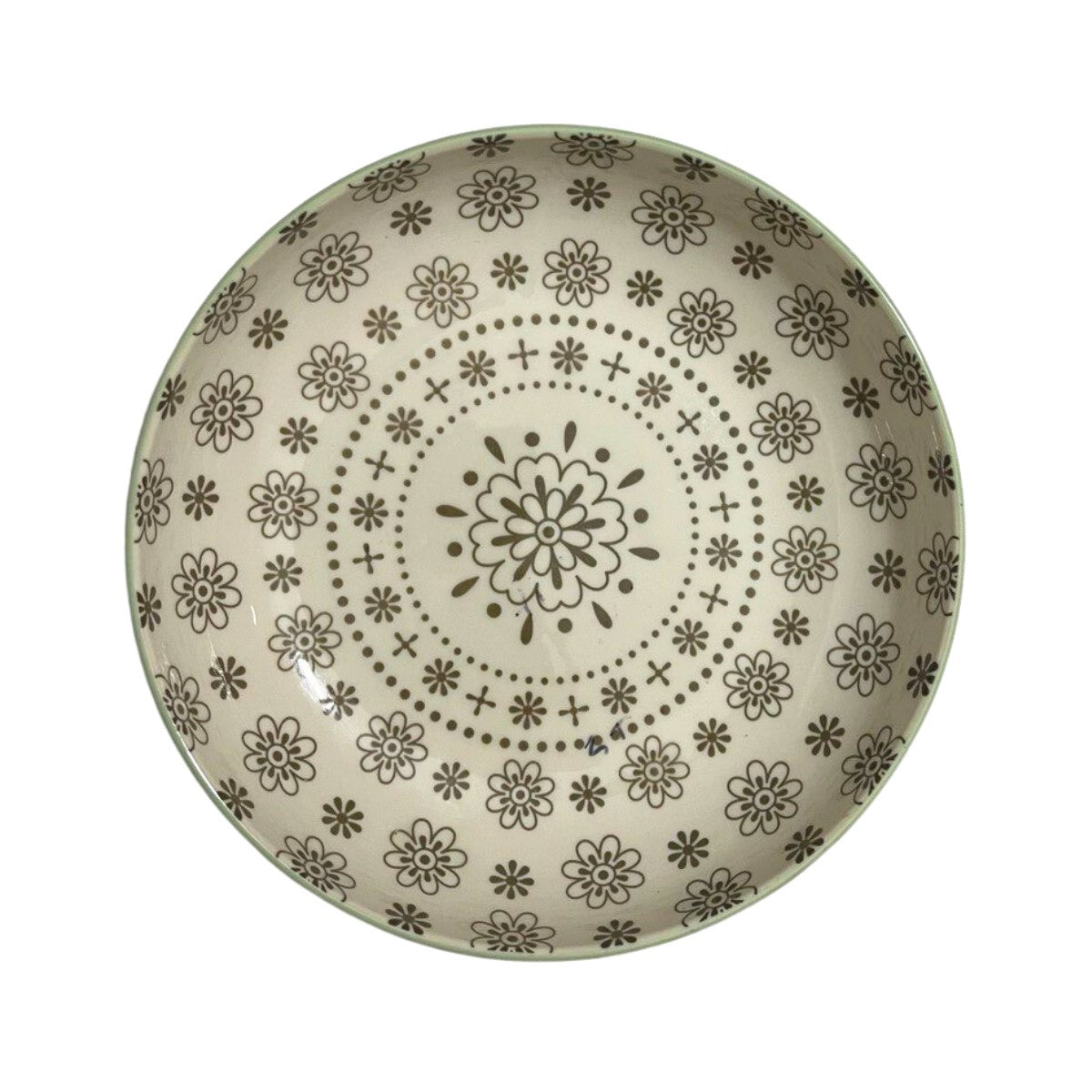 Kleine Schüssel mit Muster