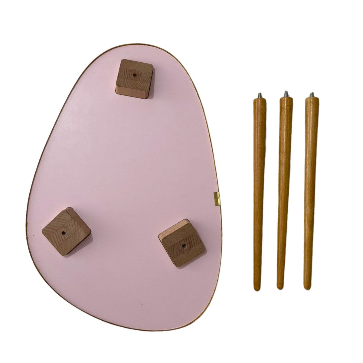 Vintage-Tisch 50,60 Jahre Modell