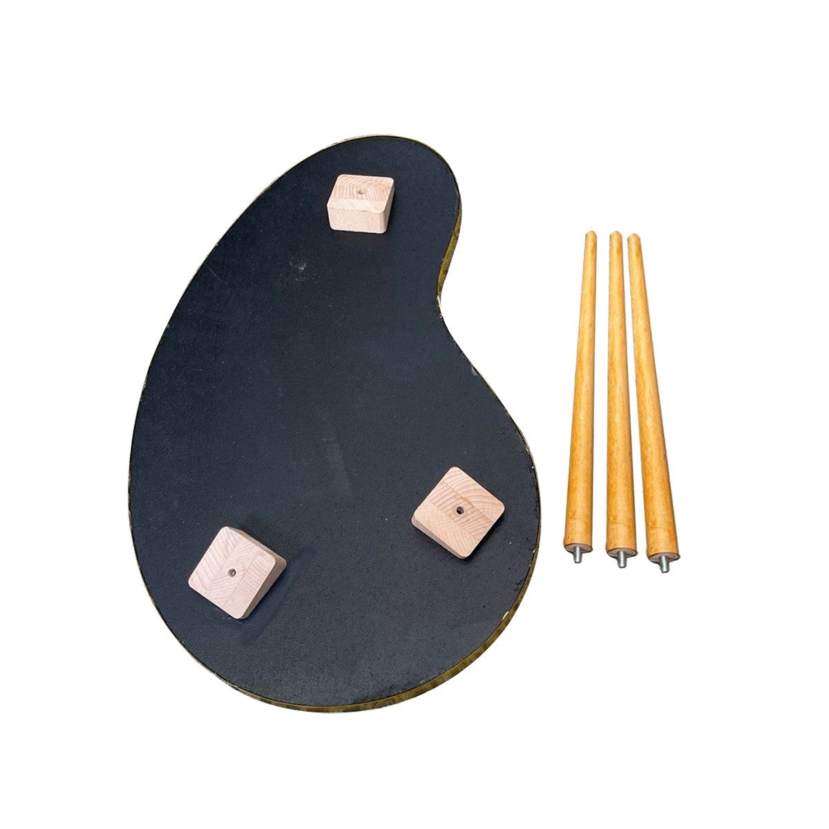 Vintage-Tisch 50,60 Jahre Modell