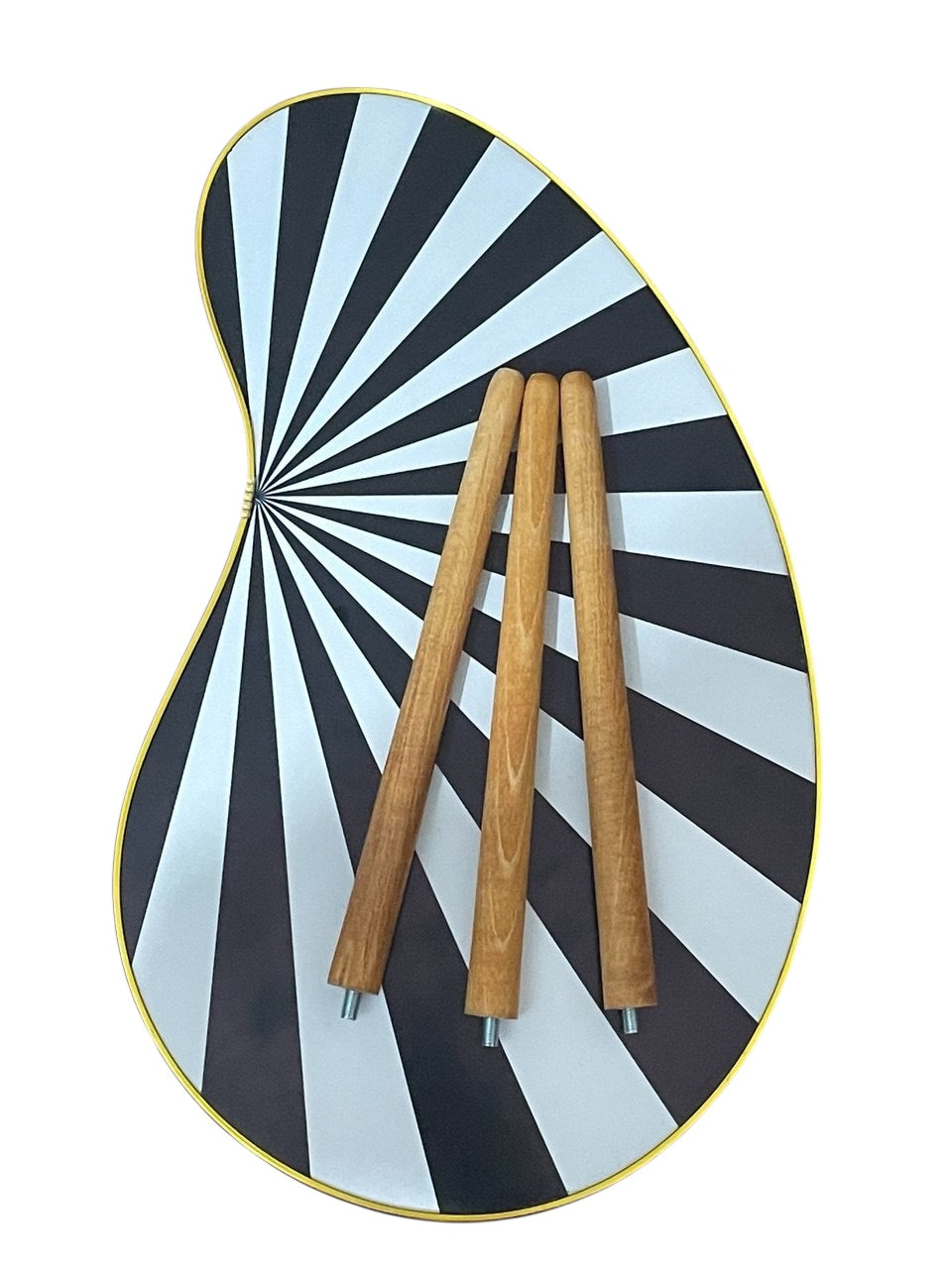 Nierentisch 50-60er