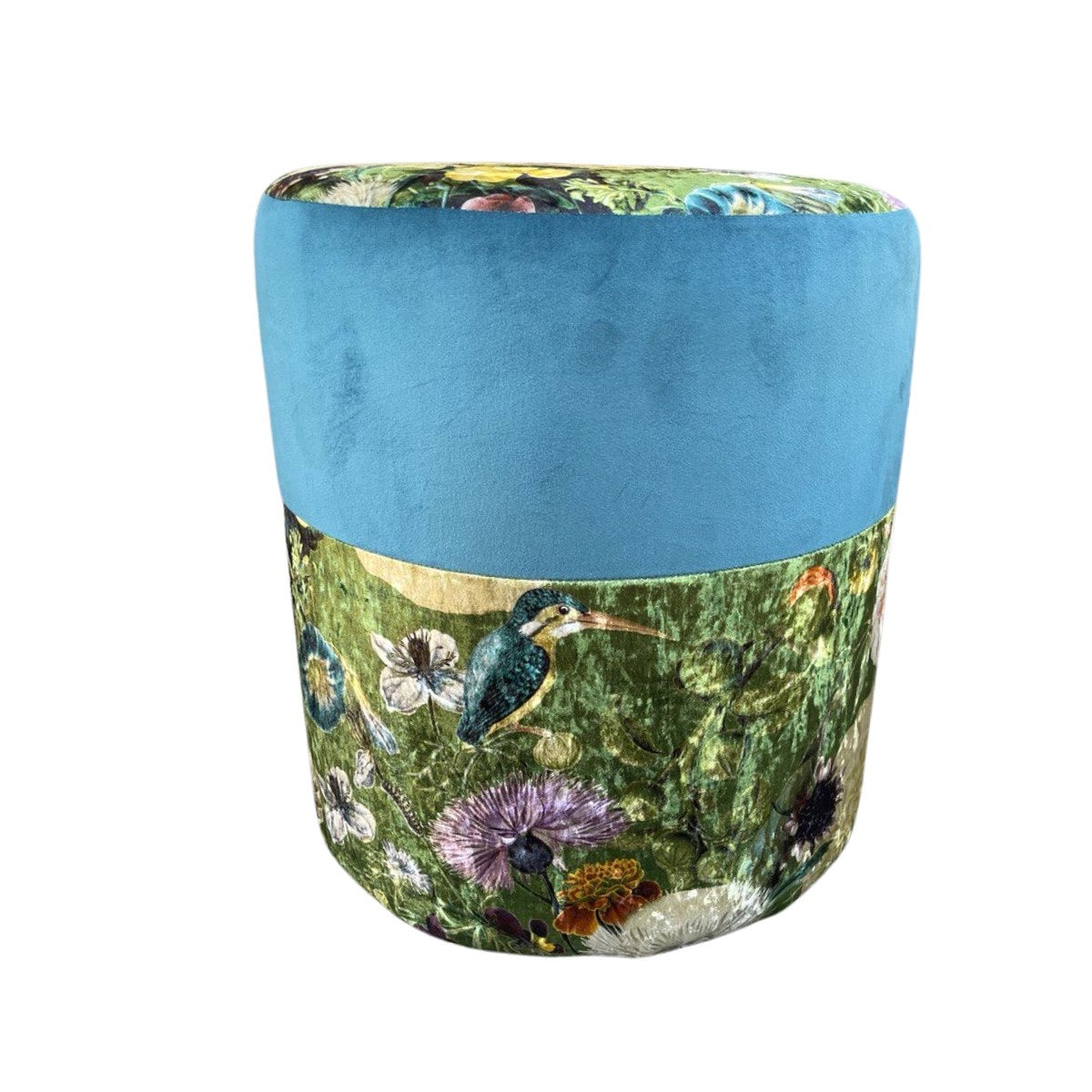 DigitalHocker Schöner Blauer Pfau