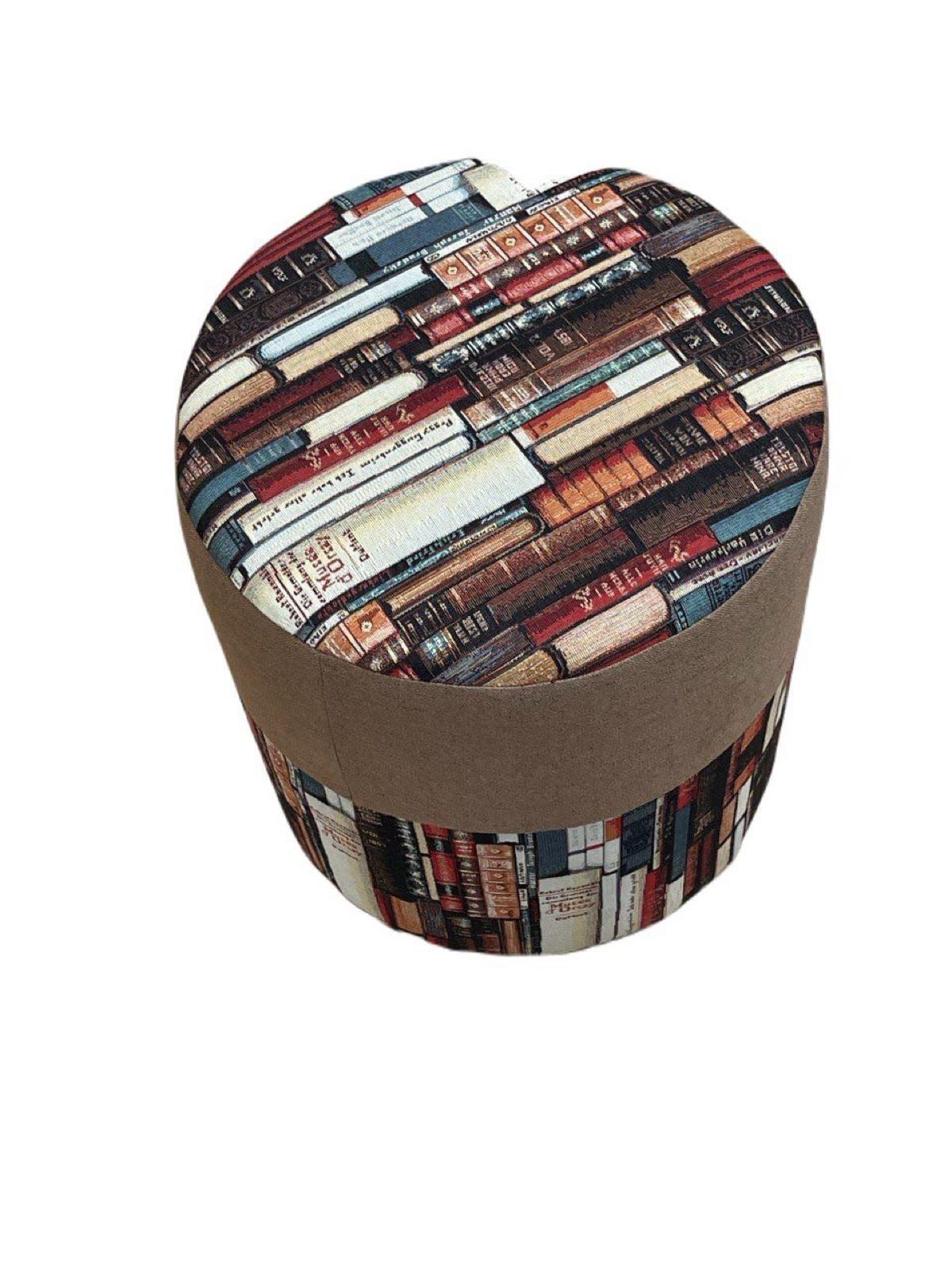 Höcker Büchermuster