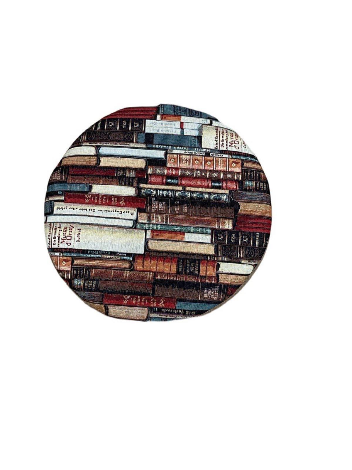 Höcker Büchermuster