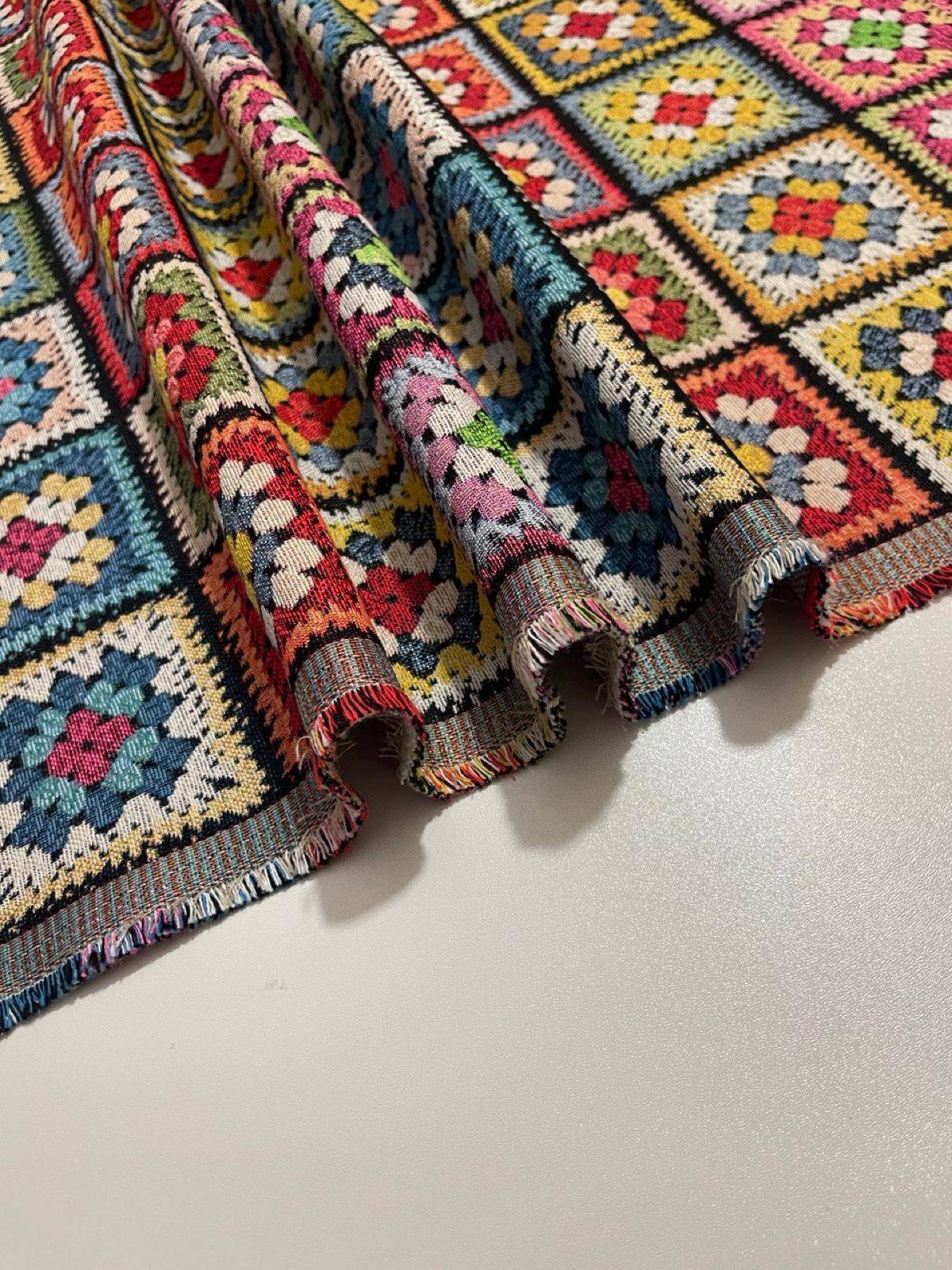 Crochet Granny Muster