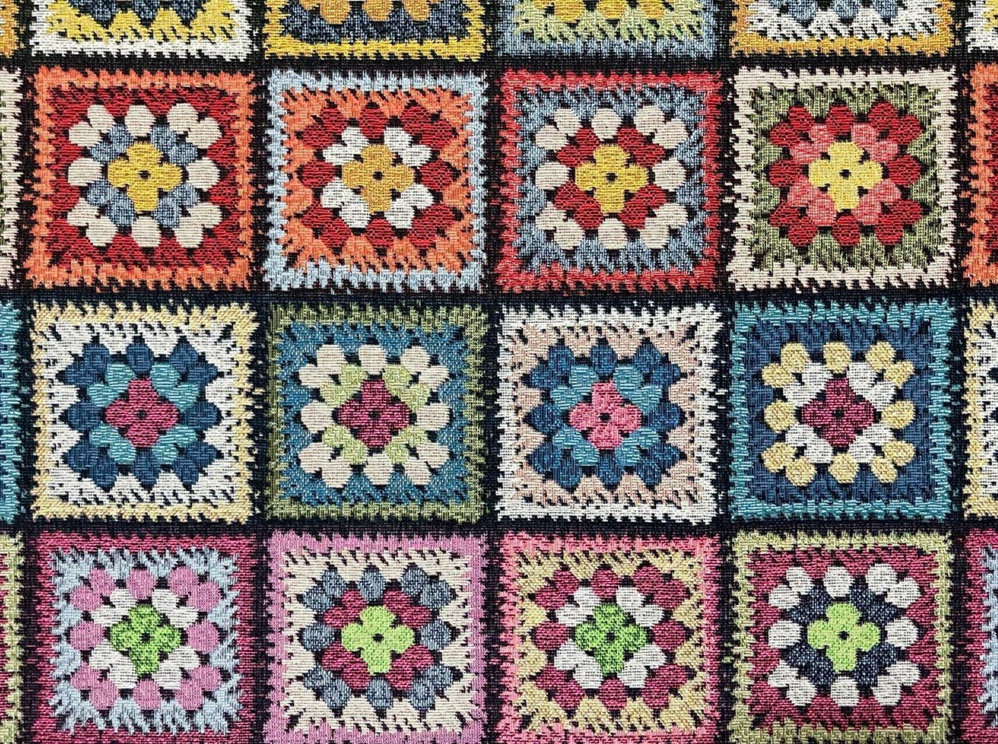 Crochet Granny Muster
