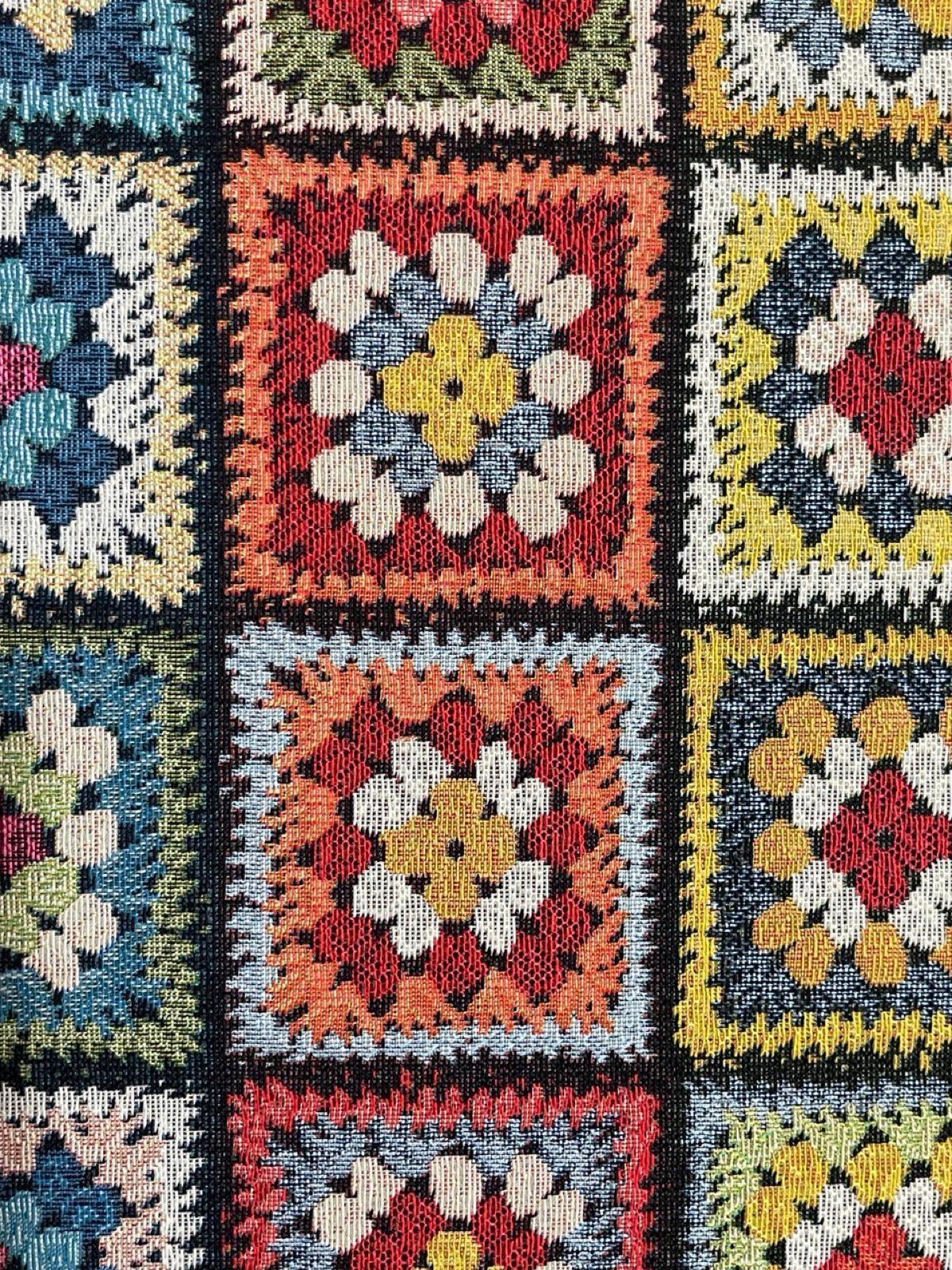 Crochet Granny Muster