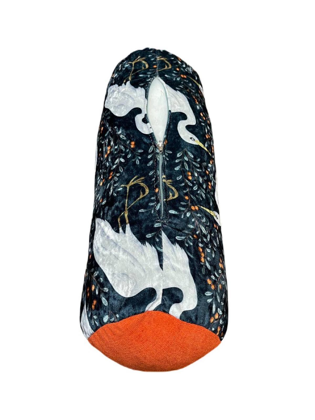 Nackenkissen Schwan (17cmx46cm)