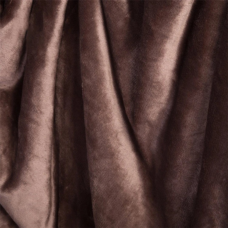 Kuscheldecke – Sherpa Coral Fleecedecke