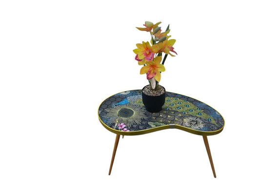 Vintage Nieren Tisch 50,60Era