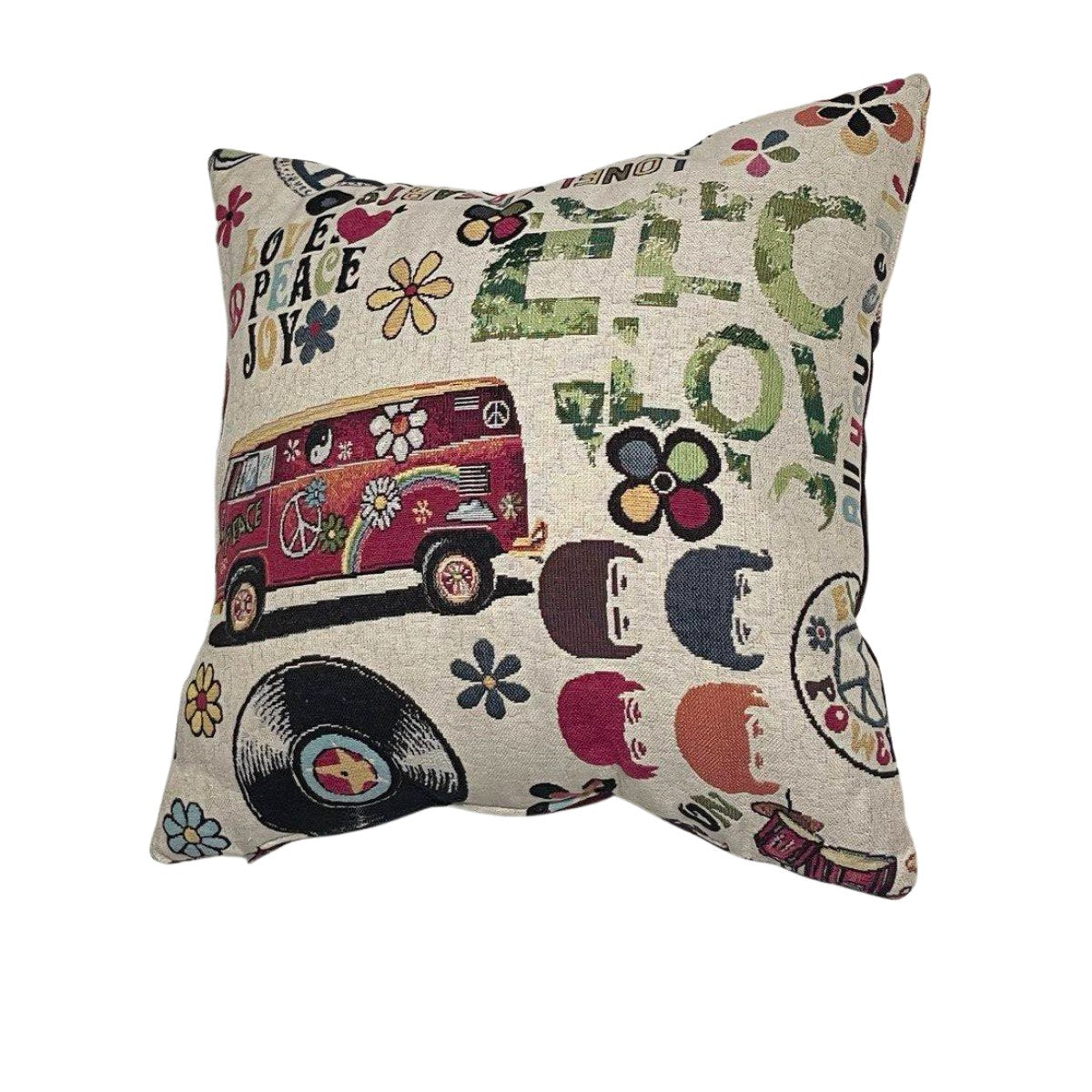 Gobelin kisse (happy vw Bus )