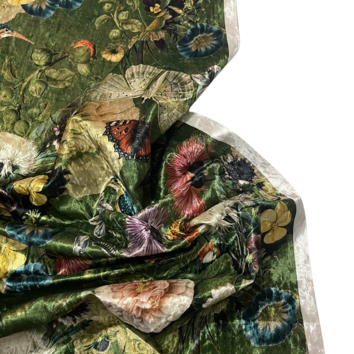 Digitalsamt Flora Fauna Waldästhethik