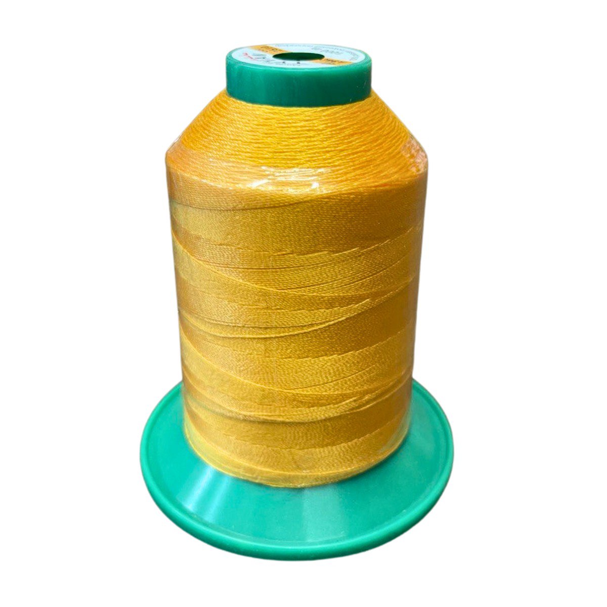 Polstergarn Für Möbelstoffe 1000M Gelb