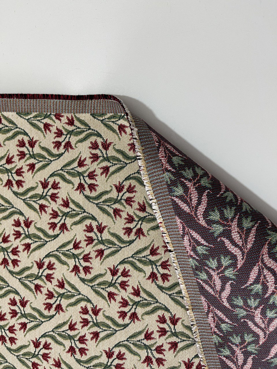 Abstrakte Blütenmuster