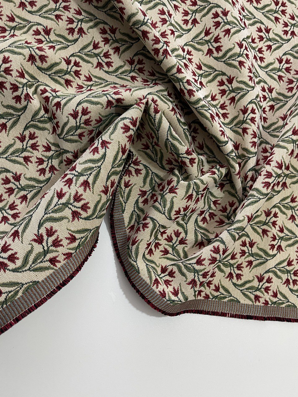 Abstrakte Blütenmuster