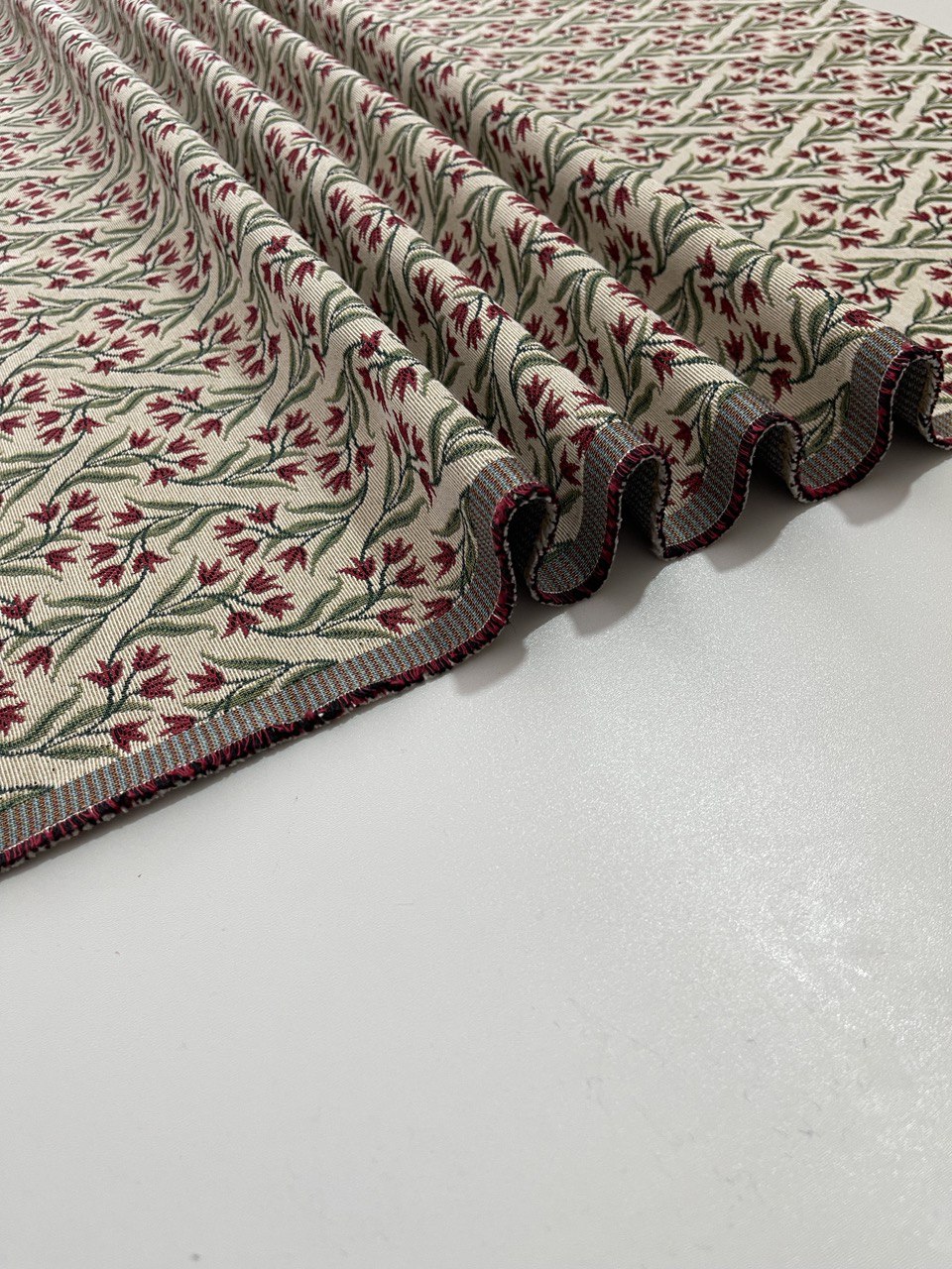 Abstrakte Blütenmuster