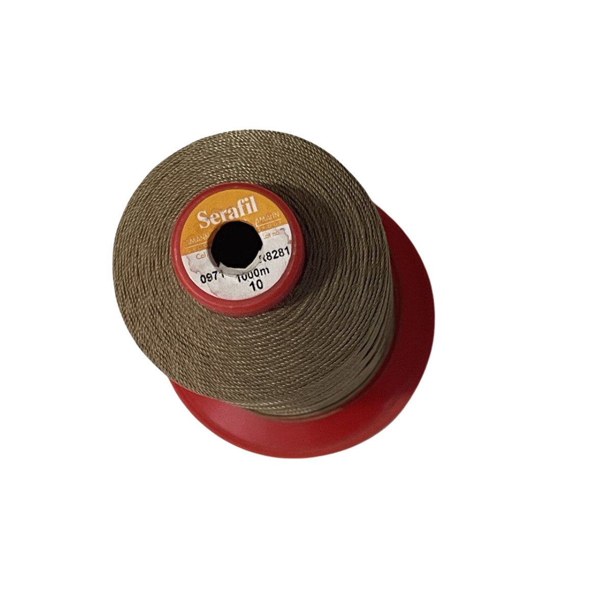 Polstergarn Braun Serafil