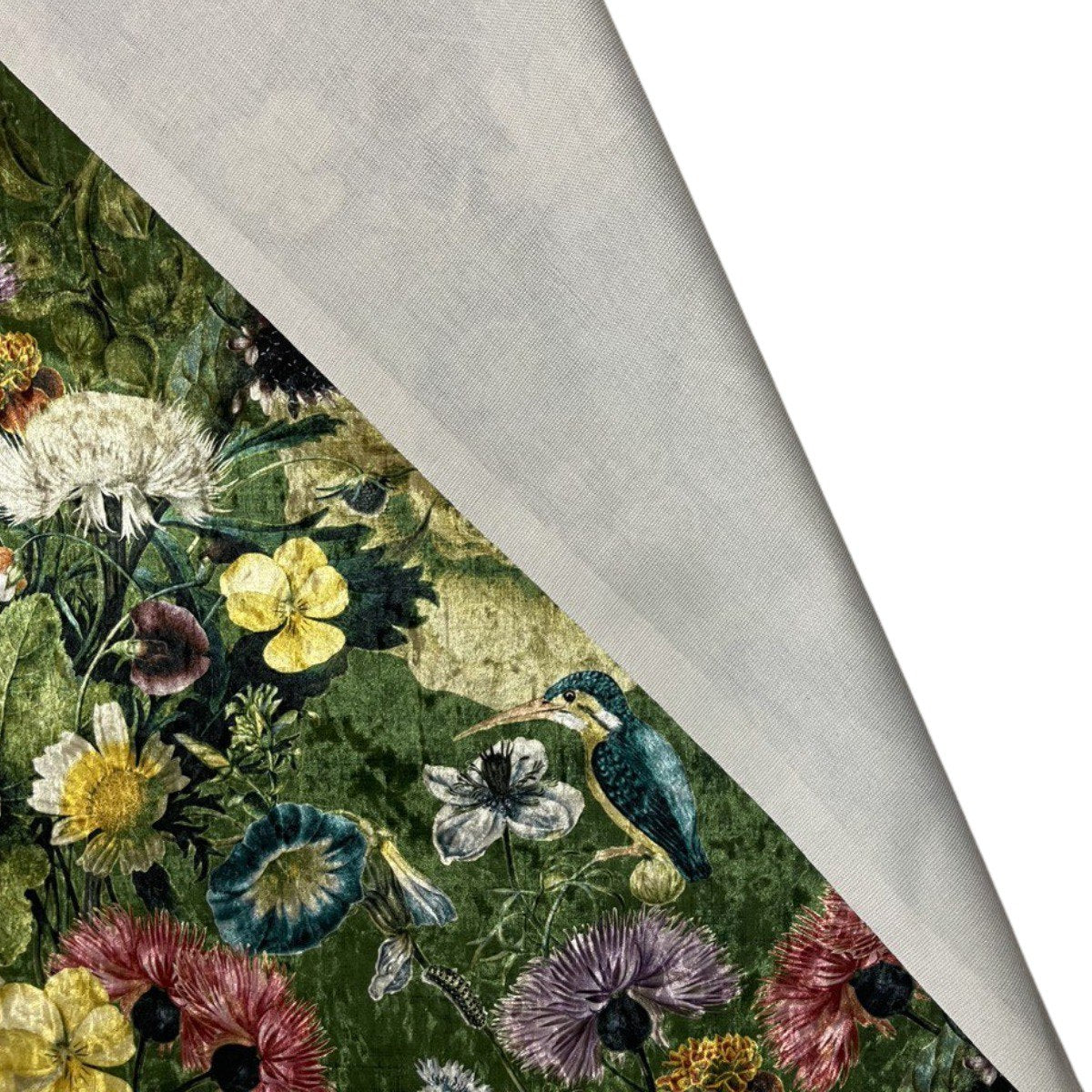 Digitalsamt Flora Fauna Waldästhethik