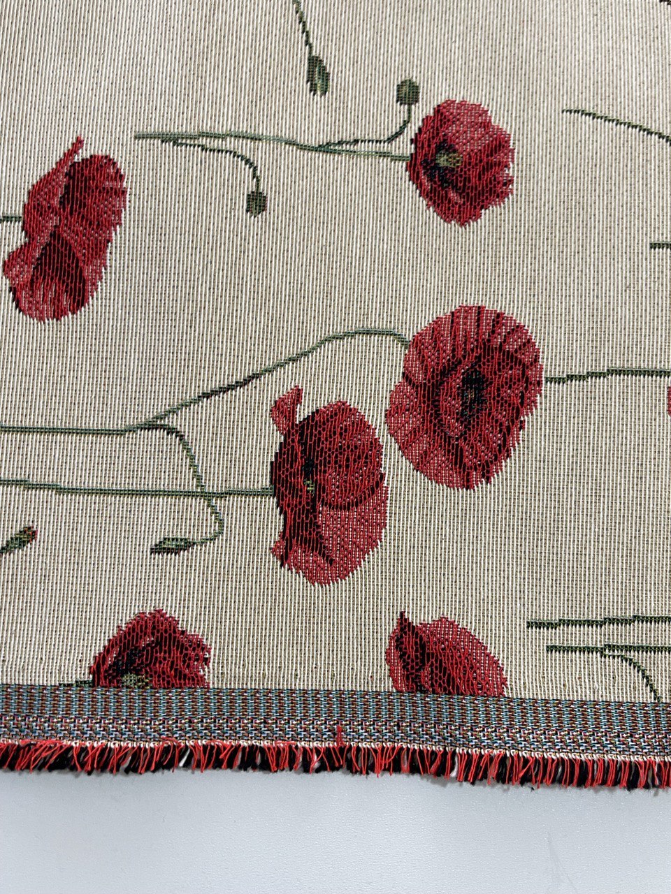 Abstrakte Orchideen Blüten