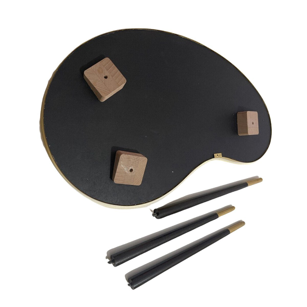 Der vintage-Tisch 50,60 Jahren Model