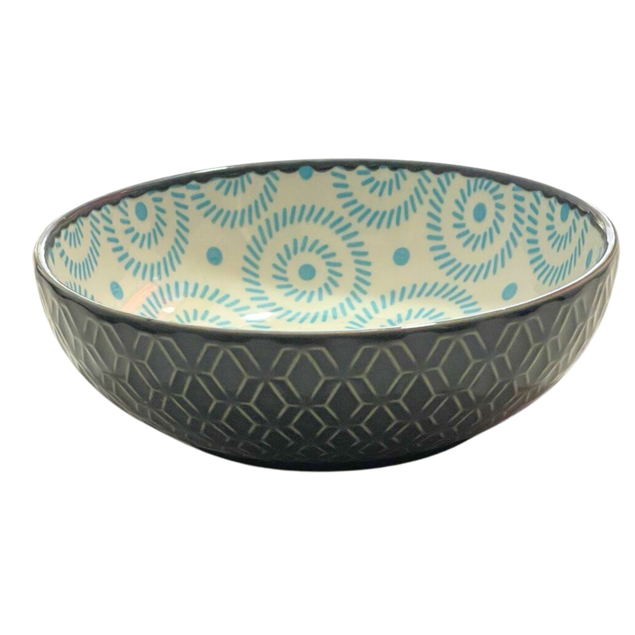 Kleine Schüssel mit Muster