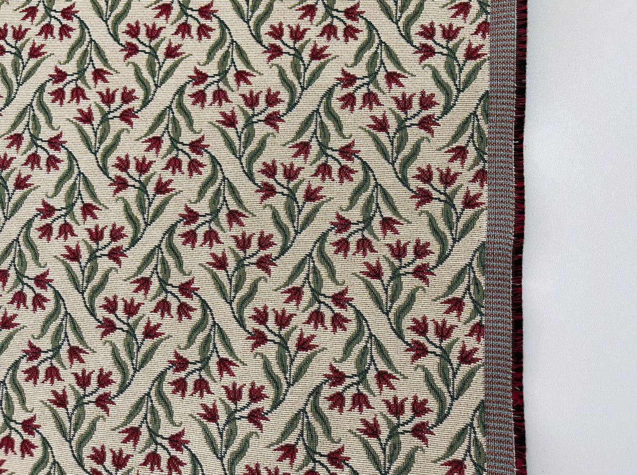 Abstrakte Blütenmuster