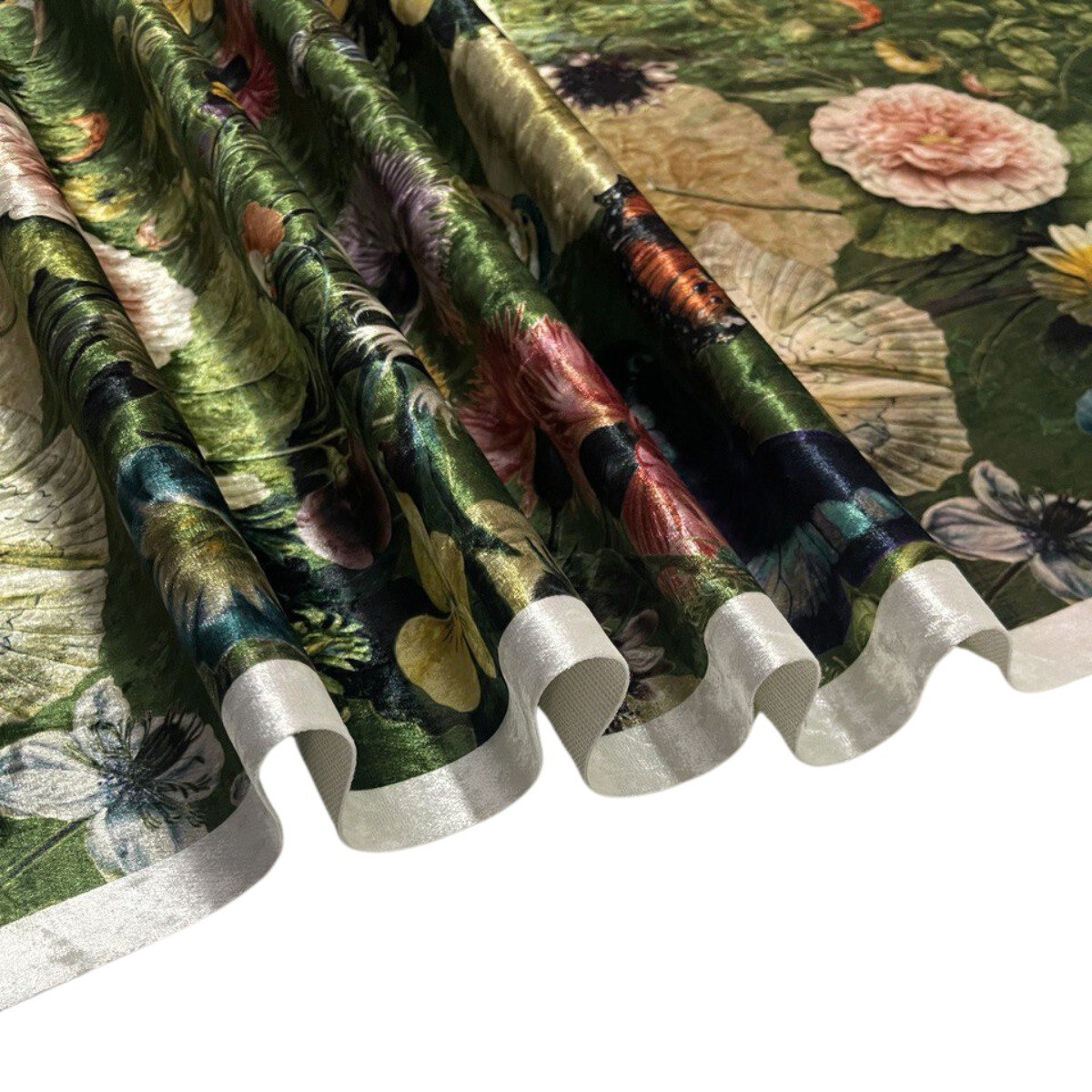 Digitalsamt Flora Fauna Waldästhethik