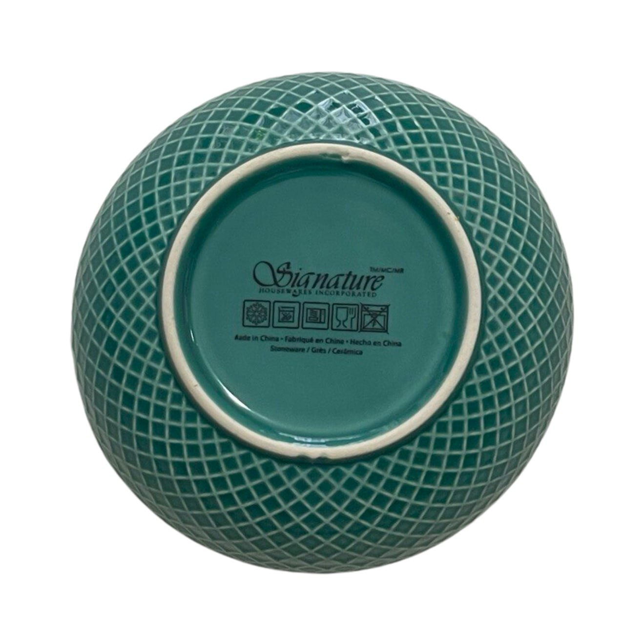 Kleine Schüssel mit Muster