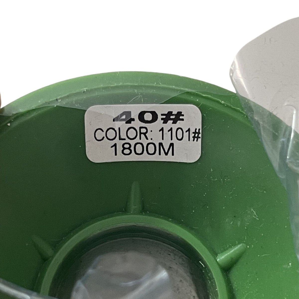 Polstergarn Für Möbelstoffe 1800M Weiß