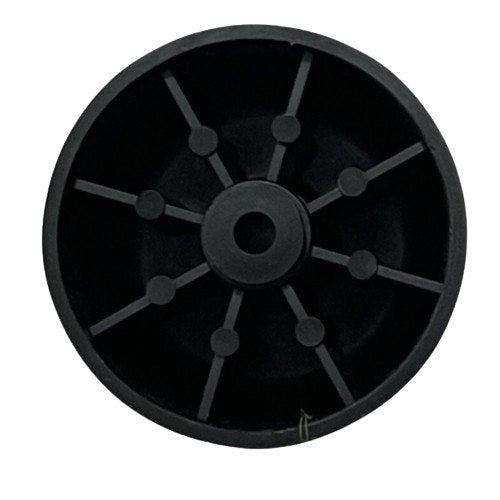 Polsterfuss Kunststoff 45mm Rund