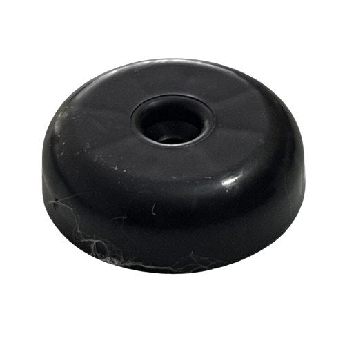 Polsterfuss Kunststoff 45mm Rund