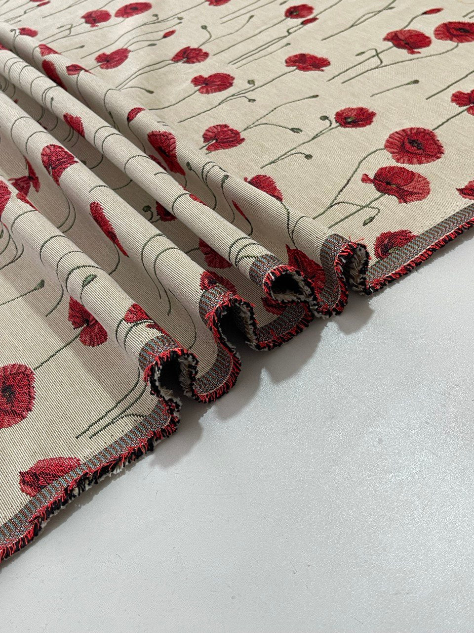 Abstrakte Orchideen Blüten