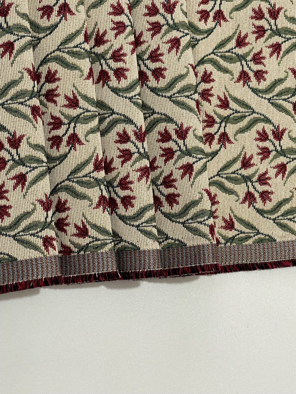 Abstrakte Blütenmuster