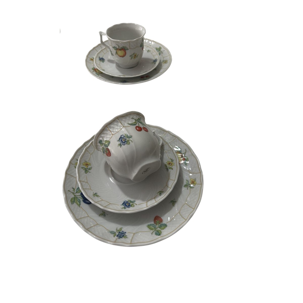 Schirnding Geschirr Set Porzellan