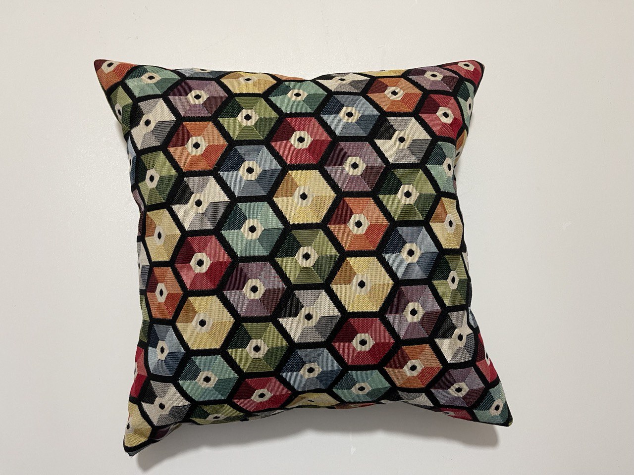 Gobelin kissen (43x43cm)