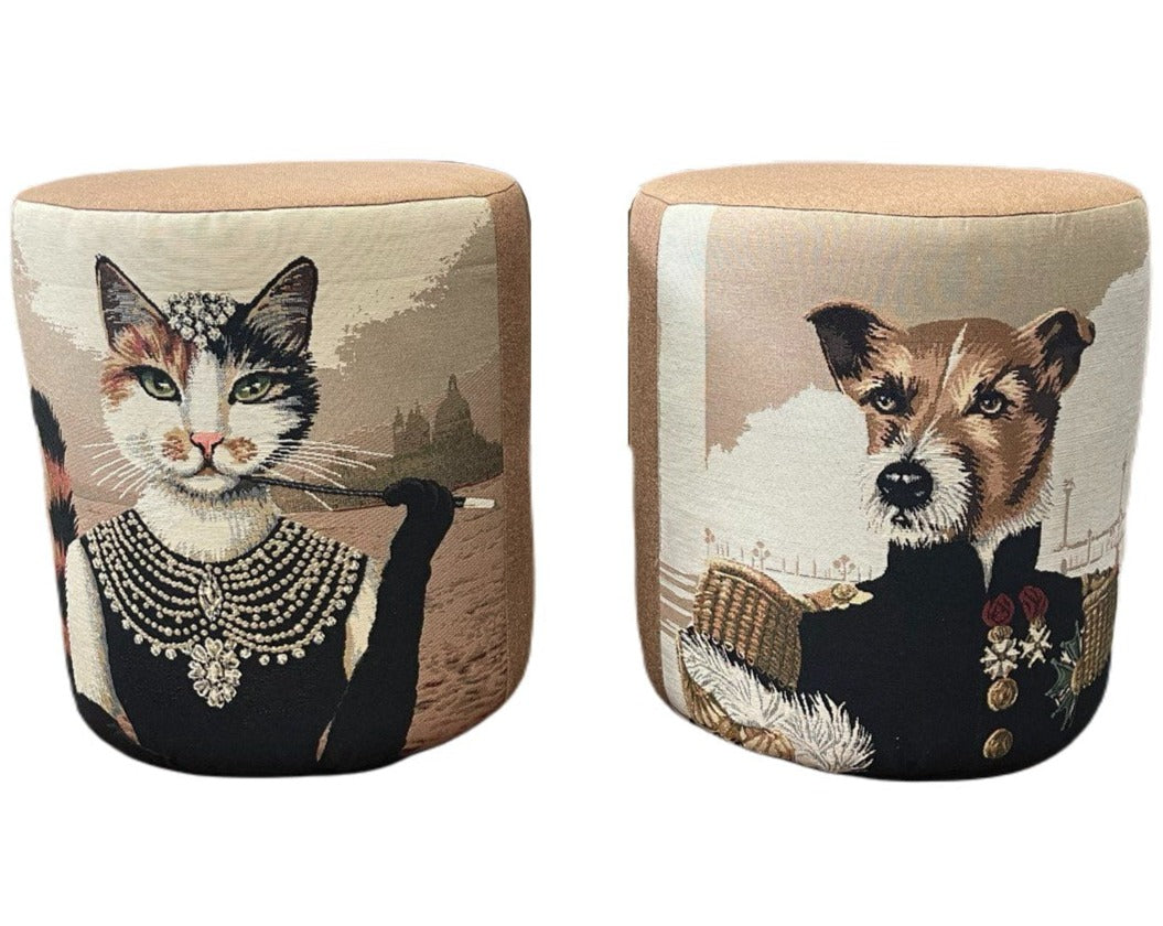 Höcker (Hund & Katze)beidseitig
