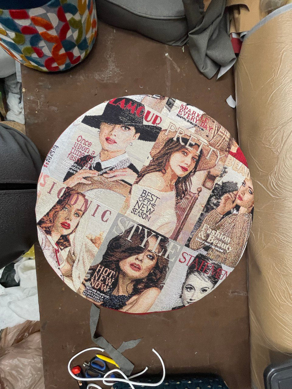 Gobelin Höcker-mode