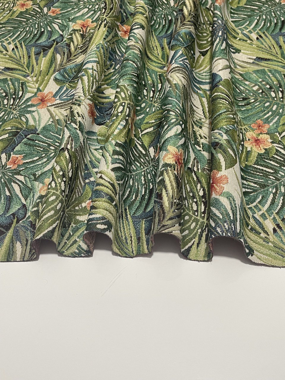 Gobelin Monstera Blätter