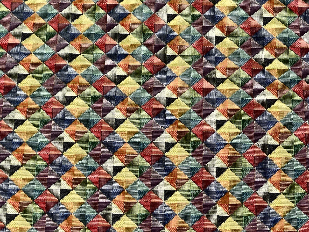 Gobelin Geometrie