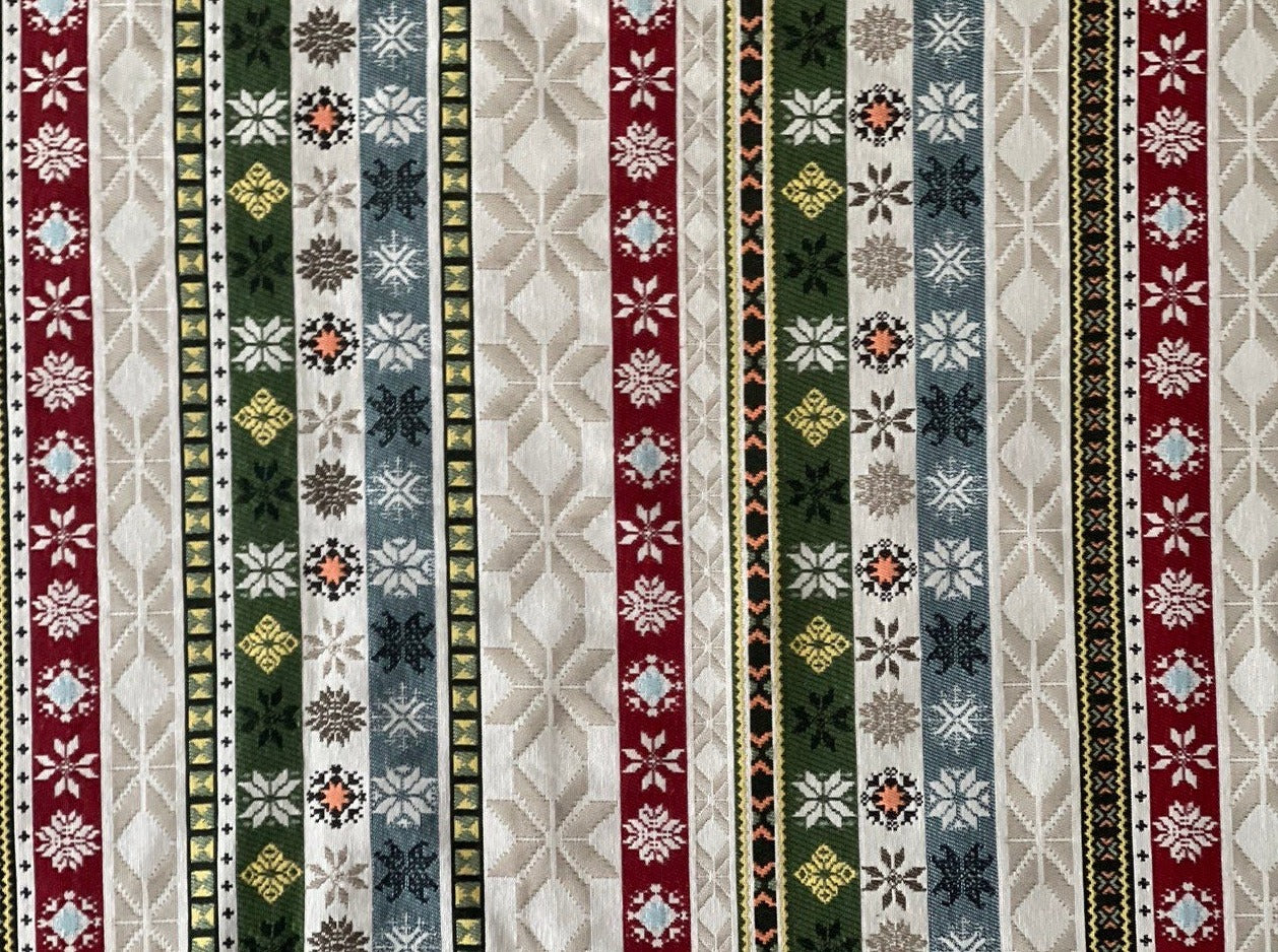 Möbel Stoffe streifn Design