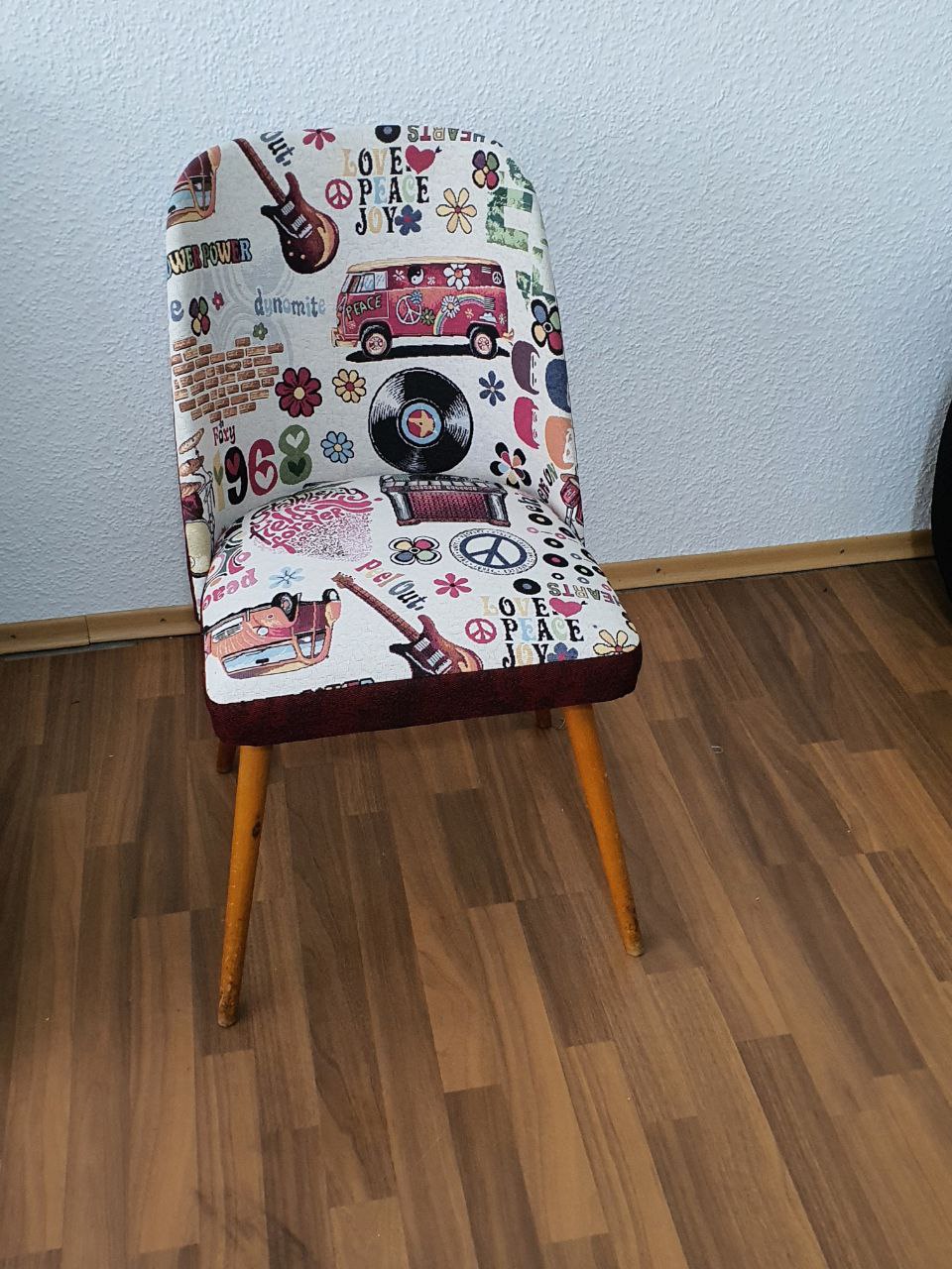 Cocktailsessel ( Original)The Beatles design