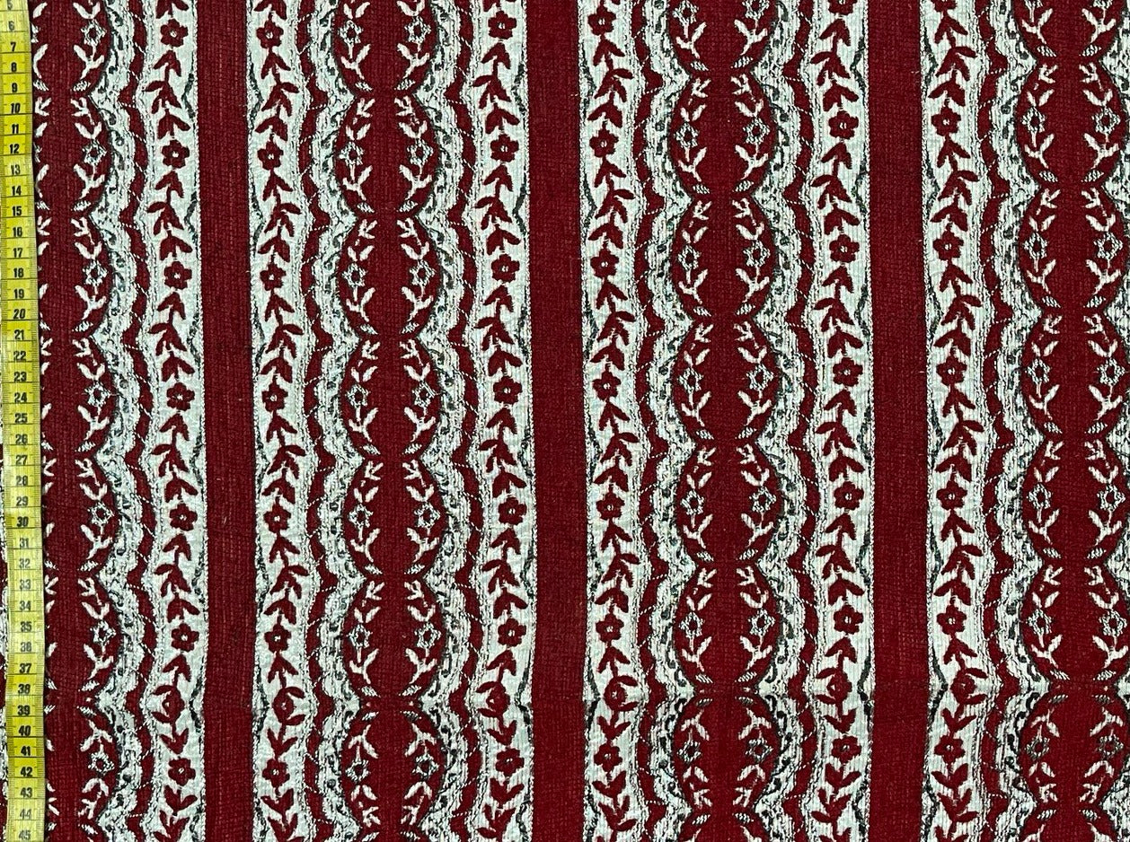 Möbel Stoffe Roter Hintergrund