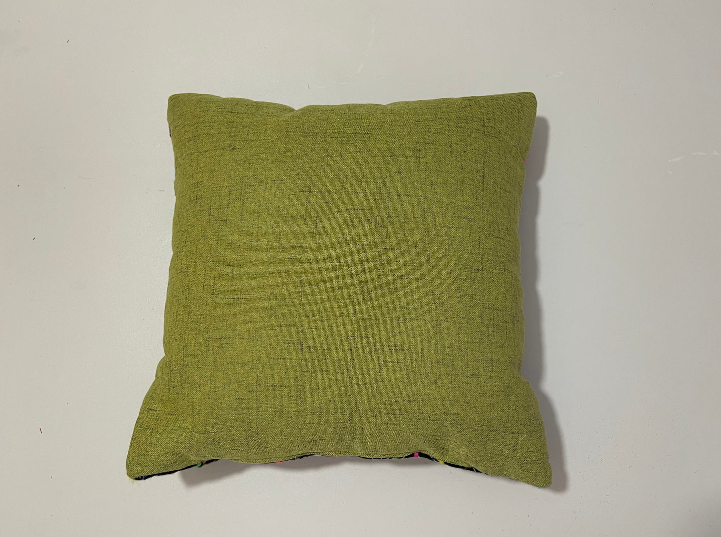 Gesticktes Kissen(43x43cm)