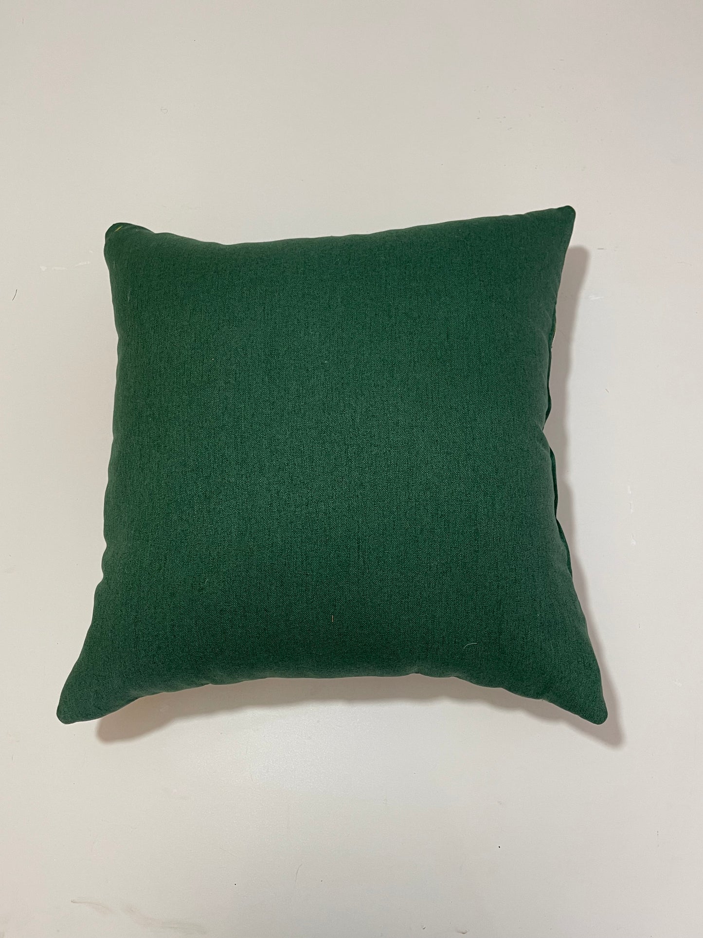 Gobelin kissen (54x54cm) Baumblätter
