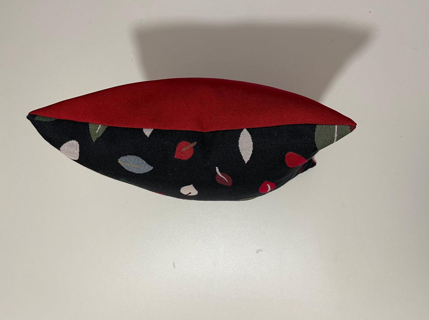 Gobelin kissen Baumblätter(43x43cm)