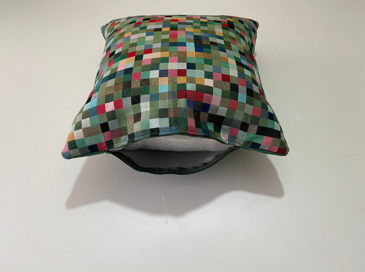 Jacquards kissen (43x43cm)