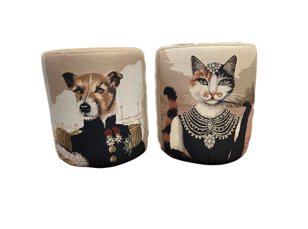 Höcker (Hund & Katze)beidseitig