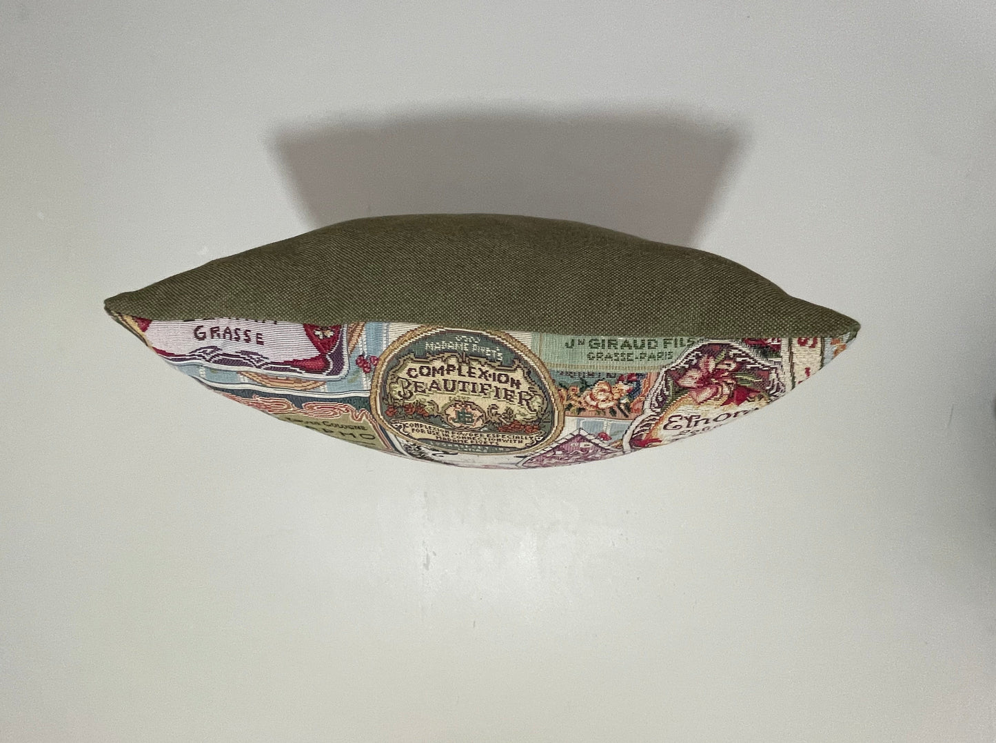 Gobelin kissen (43x43cm)französisches kulturdesign
